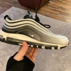 AirMax 97 grey/black/white